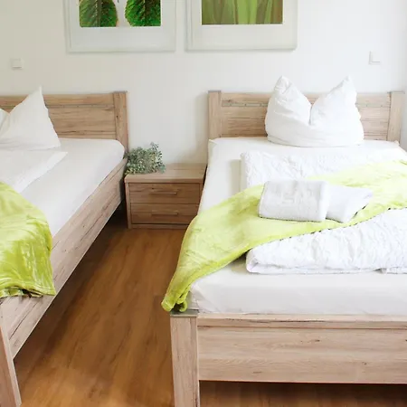Am Wittelsbacher Markt By Greenpartment 3* Langquaid