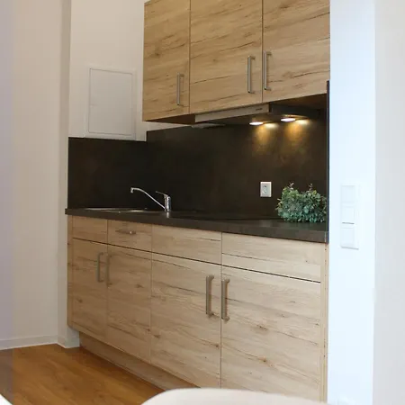 Ξενοδοχείο με διαμερίσματα Am Wittelsbacher Markt By Greenpartment