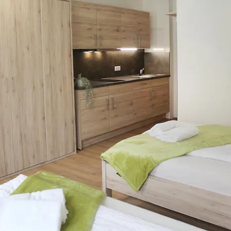 Ξενοδοχείο με διαμερίσματα Am Wittelsbacher Markt By Greenpartment Langquaid