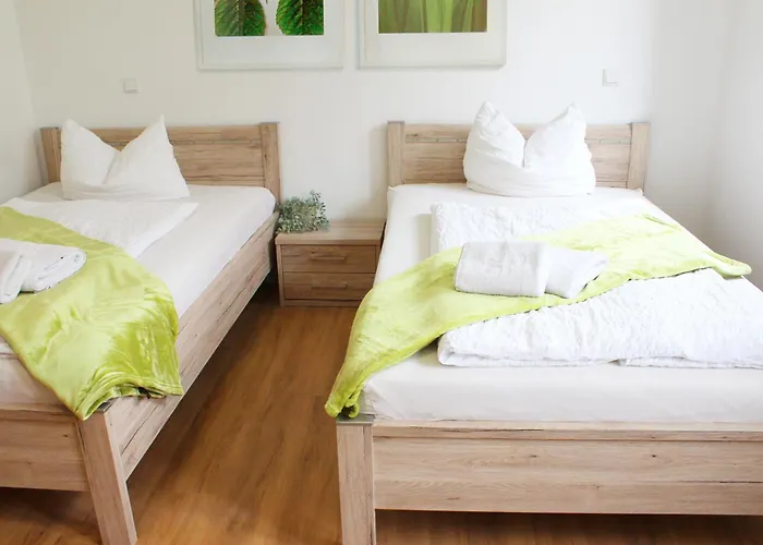 Am Wittelsbacher Markt By Greenpartment 3* Langquaid